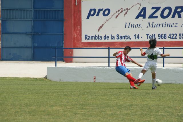 XII Torneo Inf Ciudad de Totana 2013 Report.II - 89